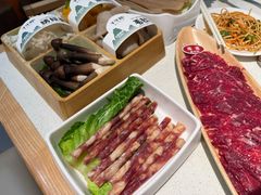 -千牛将·鲜牛肉火锅(开元路店)