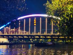 -运河游船(武林门码头)