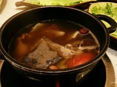 -一叶一世界•素食餐厅(环球中心店)