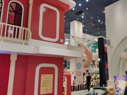 -奈尔宝·儿童乐园·亲子餐厅(华采天地店)