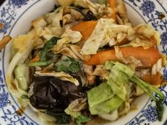 炒素什锦-腔调面(斜土路店)