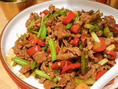 超级小炒黄牛肉-胡子大厨·超级小炒肉(晶耀前滩店)