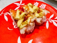 -京樽回転寿司(奥林匹克店)