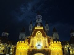 -芽庄珍珠岛游乐园