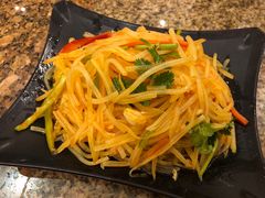 -喜悦小串海鲜烧烤大排档(高新万达店)