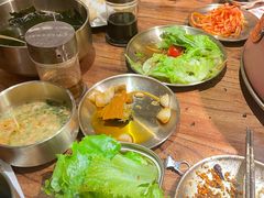 -西塔老太太泥炉烤肉(万柳华联店)