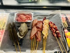 -阿文烧烤(金环路店)