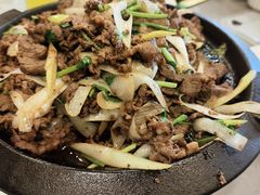 -烤肉宛饭庄(北新桥店)