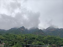 -十渡高山漂流