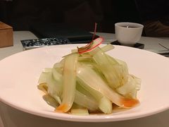 马家沟芹菜-皇朝会.经典传统粤菜(外滩店)