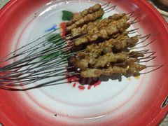 -小胡子祥彪烧烤(北湖总店)