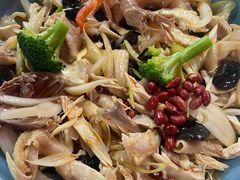 新疆椒麻鸡-董小西的凉皮和椒麻鸡(三元桥店)