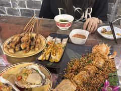 -辉记炭烧海鲜大排档·老字号(福田店)