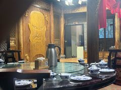 -顺兴老茶馆·精品川菜(世纪城店)