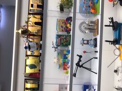 -斯坦星球AI编程·机器人科创·科学实验·信奥·思维·STEM·积木拼搭·竞赛考级(浦东联洋广场大拇指龙阳御桥中心)