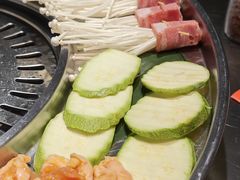 -哈哈碳都·牛肋条无限自助烤肉(宝龙店)