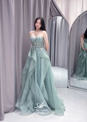 -LOVE SHINE婚纱·红鼎庄龙凤褂·妈妈装定制