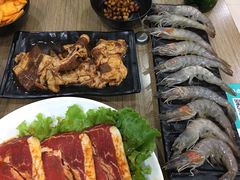 -大可泥炉烤肉(中街店)