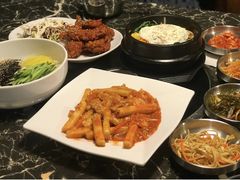 -故乡味韩国料理(汇景广场店)