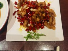 -海航大厦万豪酒店彩海轩中餐厅(霄云路店)