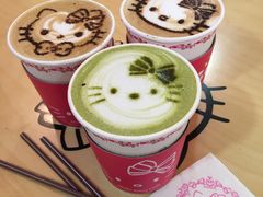 -Hello Kitty Cafe(弘大店)