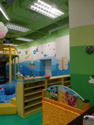 -莫莉幻想儿童乐园(深圳东湖永旺店)
