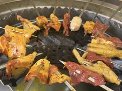 -炭虎子水浒烤肉(梦时代店)