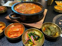-24 新村雪浓汤(长白山烤肉店)