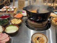 -郭铁柱·泥炉老火锅(江北龙湖天街店)