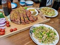 -陈六子全羊馆·烧烤烤羊排(山东理工大店)