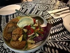 -ELI FALAFEL Lebanese&Mediterranean黎巴嫩美食(富城路店)
