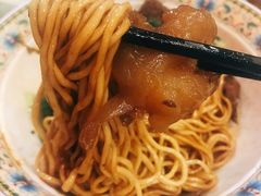牛三宝拌面-金杨拉面王小吃面馆·牛三宝面·红烧牛肉粉