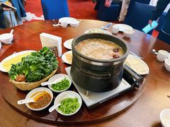 -林芝工布庄园希尔顿酒店-猎味中餐厅
