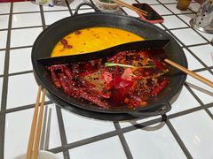 -朱光玉火锅馆(正弘城店)