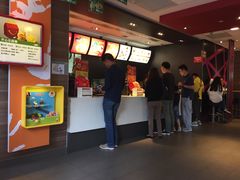 -麦当劳(龙湖时代天街店)