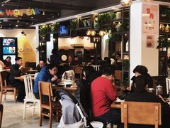 大堂-王妈热卤·川味馆(海昌店)