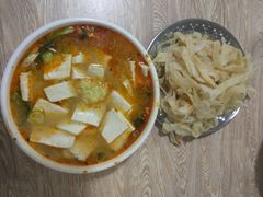 豆腐汤-福李记豆腐汤(丽新路店)
