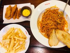 -Mr.Pizza米斯特比萨(合肥一九一二街区店)