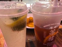 -港嘢茶檔(古北1699广场店)