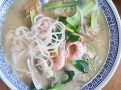 时令海鲜面-芙蓉鱼圆(洞头店)