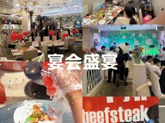 -芭菲盛宴·环球美食(袁家岗店)