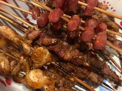 -昱家胡同·烧烤海鲜铜锅涮肉(和平里店)