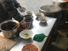 -金胜胖子牛肉锅贴(五福街店)