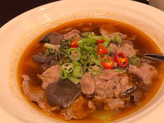 -万豪中餐厅·粤菜·北京粤财JW万豪酒店