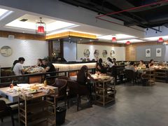 大堂-围炉夜话·潮汕卤水火锅(榕江店)