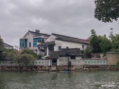 -丝绸小镇荻港古村