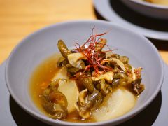 南极冰笋炖萝卜-天水蔬食料理(树德之光店)