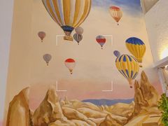 -伊斯坦布尔土耳其清真咖啡餐厅