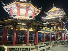 -龙舟池