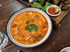 冬荫功汤-Siam泰餐厅(水上公园店)